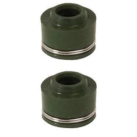 Valve 1985 - 1986 Honda TRX125 ATC 125M valve seals seal set of 2