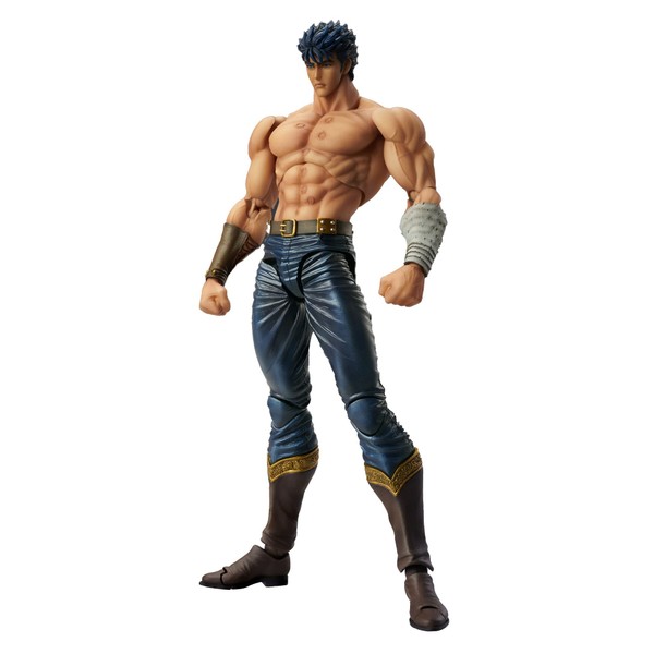 Super Action Statue "Fist of the North Star" "Kenshiro Unexpected