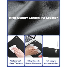 Grounding Mat 13"x24" Grounded Foot Pad Earth Connected Mat Therapy Pad with Testing Pen, Grounding Cord