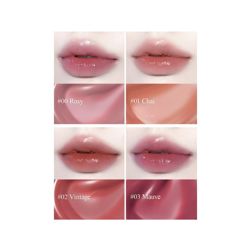 BBIA Glow Tint 3.2g, Color:01 Chi Bottle