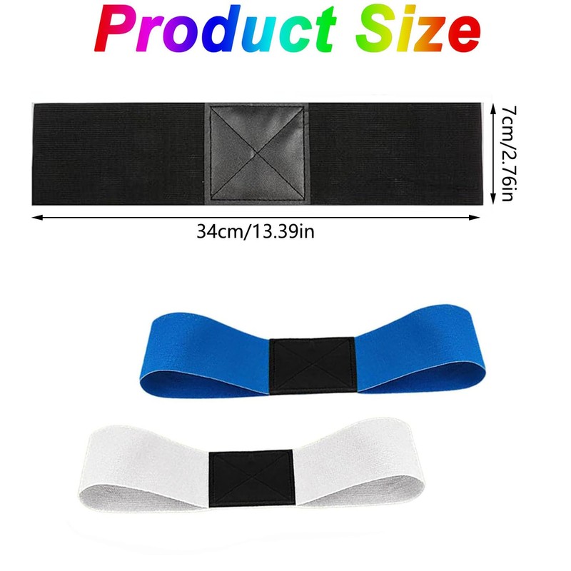 Mtxorvix Adjustable Golf Swing Trainer Arm Band - Elastic Posture