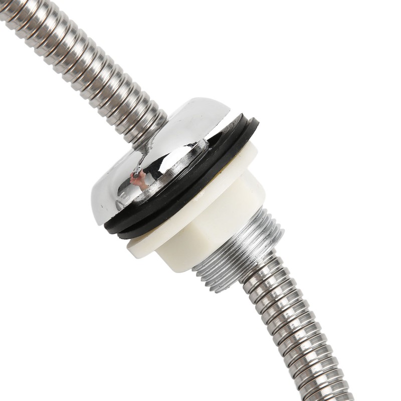 Salon Shampoo Bed Faucet Flexible Hose Practical Shower Head Shampoo