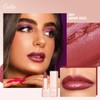 OULAC Infinite Glitter Lipstick, Diamond Lustre Pink Lipsticks with Shiny