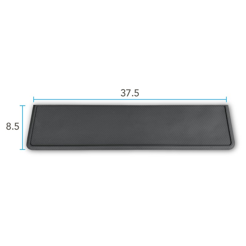 Xtreme Mats Refrigerator and Appliance Spill Floor Liner Mat, Drip