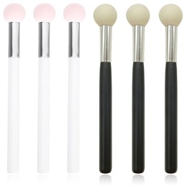 FOMIYES 6pcs Makeup Sponge for Application Soft Concealer and Foundation Sponges Versatile Uses High-density Texture for Even Coverage Easy to Makeup