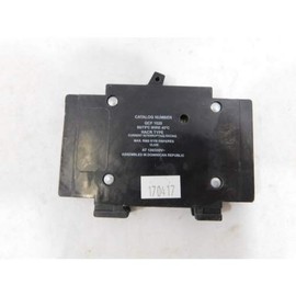 EATON CUTLER HAMMER QCF1020 QCF BKR 1P 20A 120/240VAC