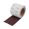 Hihaha P1500 Long Board Sanding Paper 393.70"x3.94" Red Sanding Roll