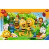 Puzzle per bambini Ravensburger - 06121 Bee Maja's World -
