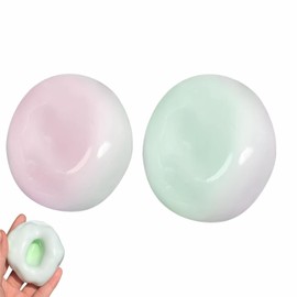 2 PCS Crunchy Stress Ball Vacuum Stress Ball Vacuum Stress Ball Textured Squeeze Ball