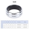 Smart Ring Fashionable Elegant Lightweight IP68 Waterproof Pedometer Wearable Sleep