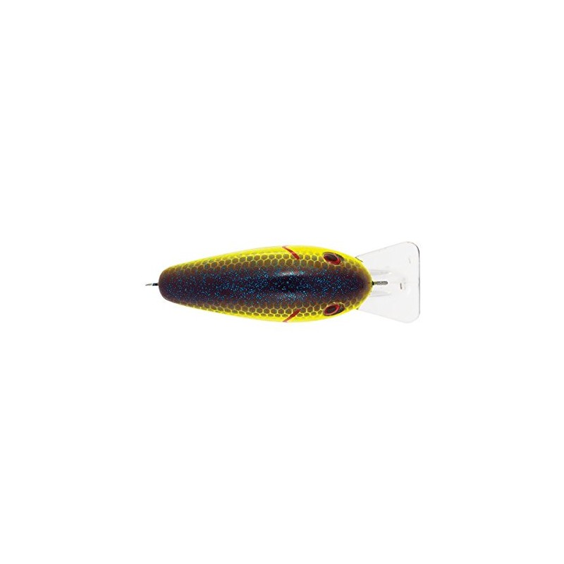 Livingston 072010206 Señuelo de Pesca DM Jr Purple C Shad