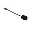 Mic Replacement for Razer Barracuda X, 3.5 mm Removable Microphone