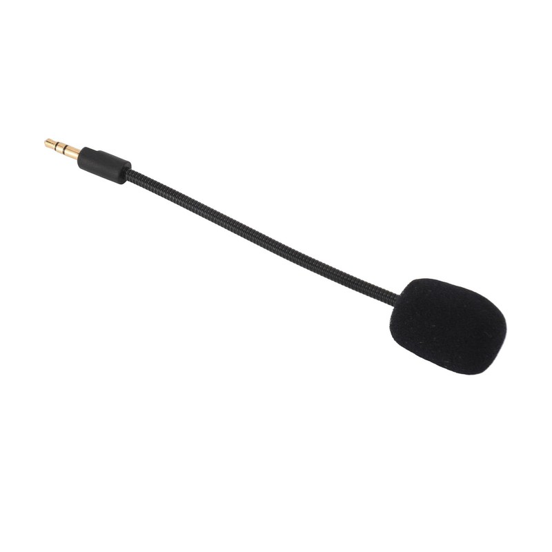Mic Replacement for Razer Barracuda X, 3.5 mm Removable Microphone