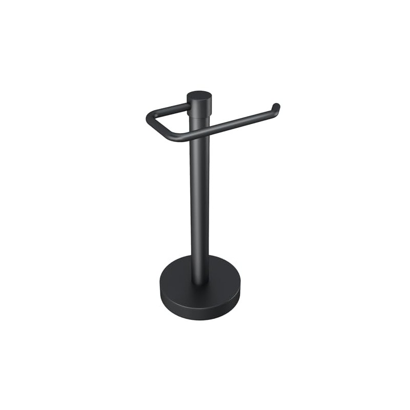 YUMORE Hand Towel Holder Stand Countertop Towel Rack Free Standing