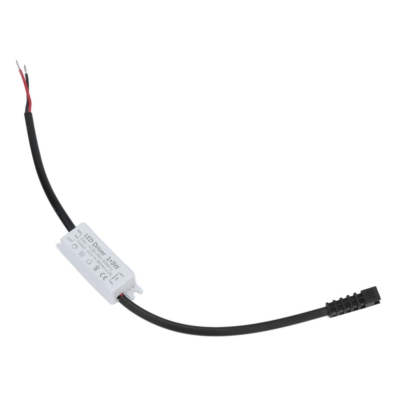 LED Driver AC 85‑265V to 2‑4V DC Power Supply Transformer
