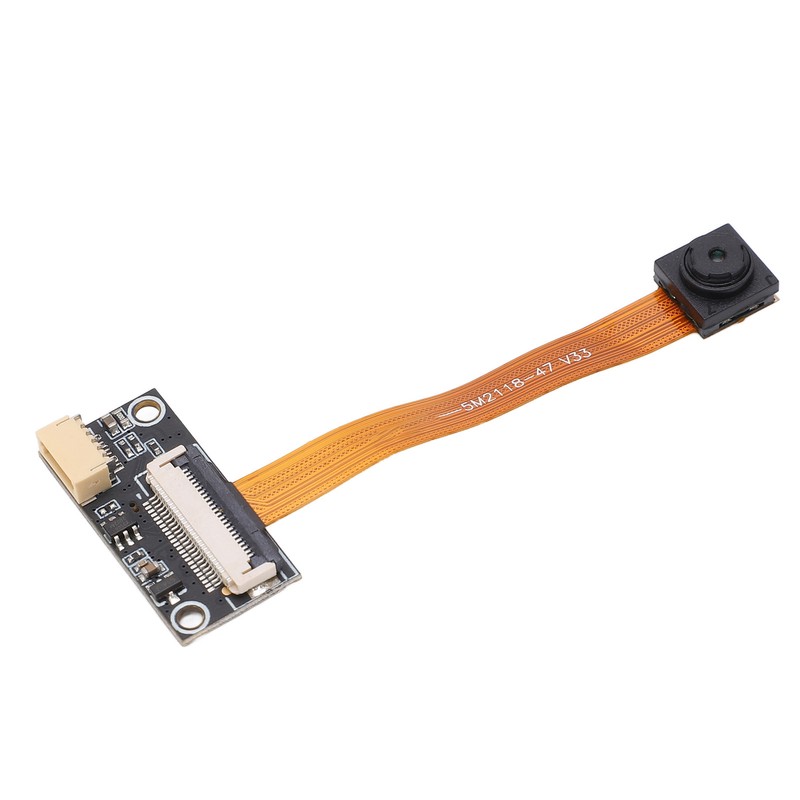 5MP Embedded Camera Module Flexible Cable Webcam Board 68 Degree