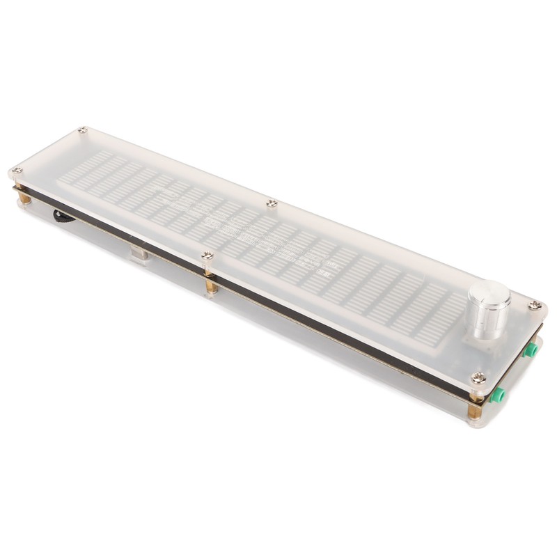 Music Spectrum Level Light Dual Channel DSP 15 Band Digital