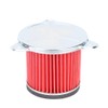 Motorcycle Air Filter Replacement Part Fit for Honda XL600V Transalp