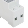 Overvoltage Undervoltage Protector LED Adjustable Self Reset Current Protector AC