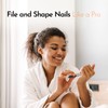 Nail Clippers Set Large Opening for Thick Nails, Sharp Toenail
