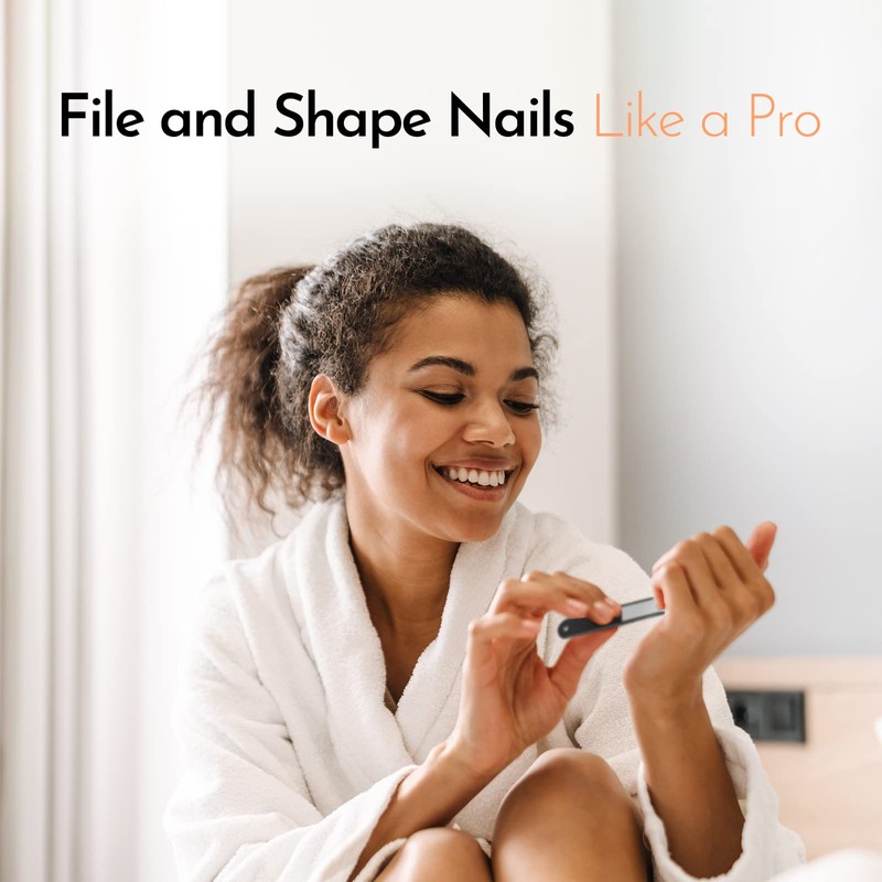 Nail Clippers Set Large Opening for Thick Nails, Sharp Toenail