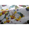 Kuai Cushion Cover 45cm 60cm 30x50cm Floral Oriental Antique Chinoiserie