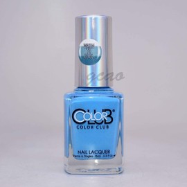 Color Club Color Changing Nail Polish-Diva Fan from The New Heat Index Collection