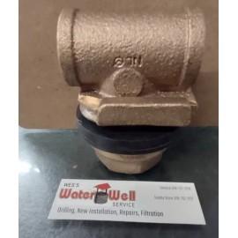 Merrill New Merrill 1" Pitless Adapter for Water Well Pump Installation