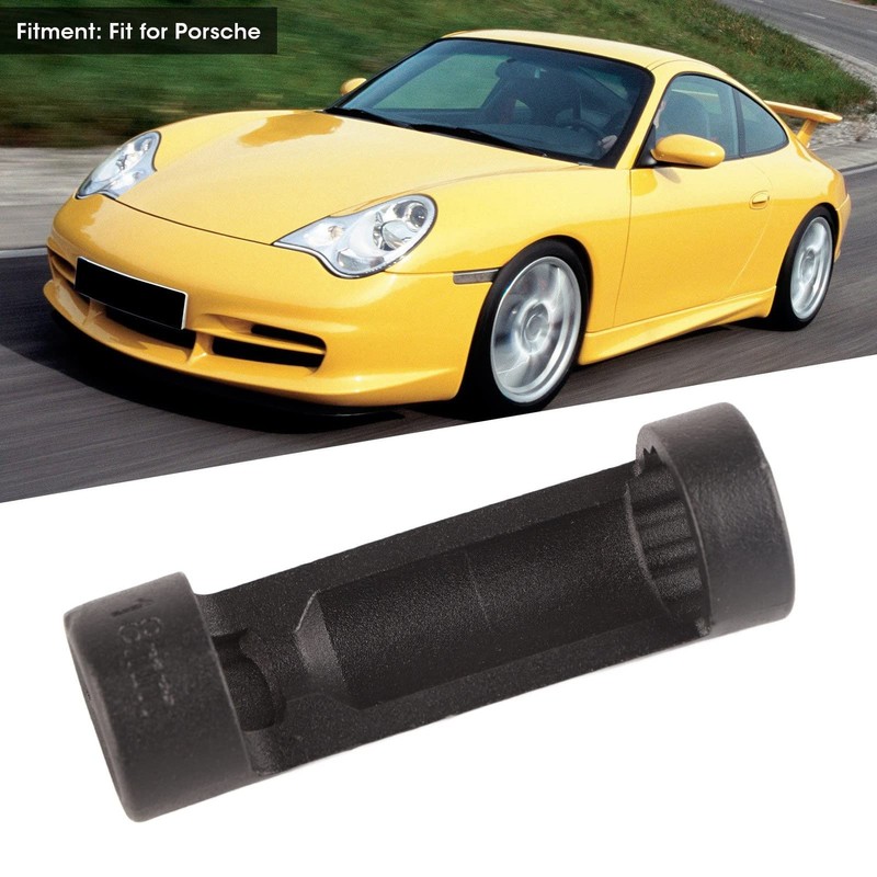 Suspension Strut Nut Socket, 1/2in DR. X 18mm 12PT 18mm