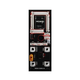 Generic BMS Smart Battery Protection Management Board 15S 18S 20S 22S 24S 100V 70A for Li-Ion LifePo4 LTO with Balance Used for E-Bike E-Skate Scooter., 24S70A