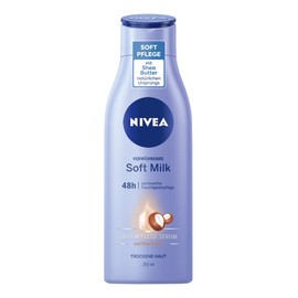 NIVEA Body Soft Milk 400 ml