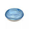 2 X Blue Clear Mouth Teeth Guard Retainer Case for