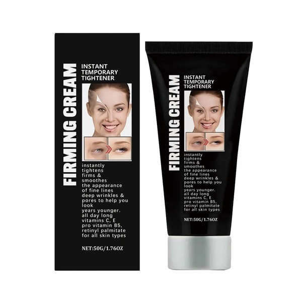 Mnozreo Straffende Creme für das Gesicht, Anti-Aging-Pflege, feuchtigkeitsspendend & straffend,