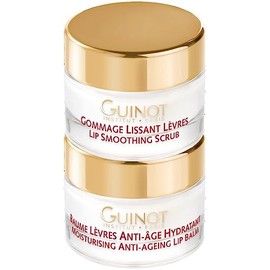 Guinot - Lip Perfect - Lip Care Duo Smoothing Exfoliating & Anti-Aging Balm - 2 x 7ml