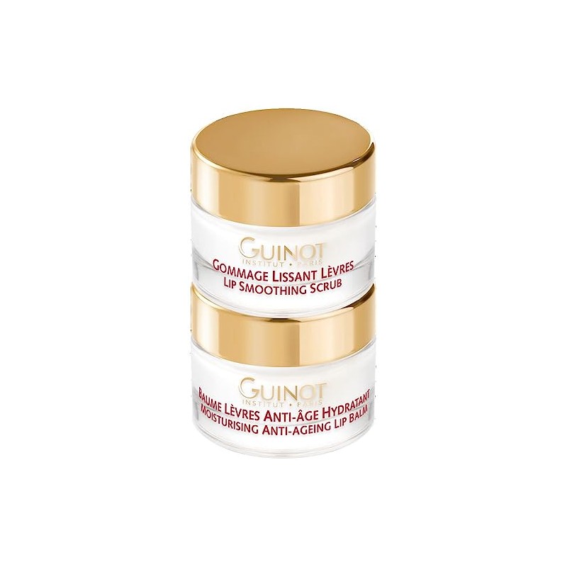 Guinot - Lip Perfect - Lip Care Duo Smoothing Exfoliating