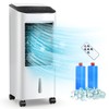 PETSITE Evaporative Air Cooler, Cold Air Cooling Fan with Remote