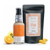 V-c20 Serum Vitamina C 20% Vitamina E Hamamelis Carbopol