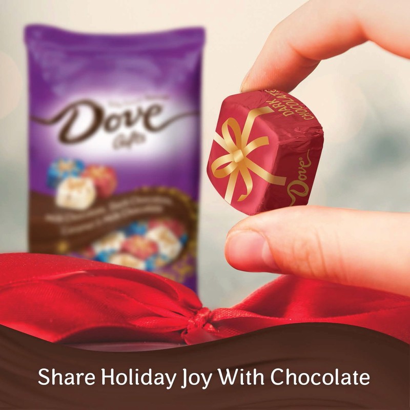 Dove Candy Gifts Silky Smooth Chocolate Promises Variety Mix Valentine's