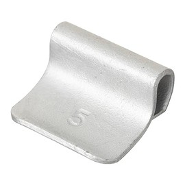 東豊 Industrial Balance Weight Iron Clip On Weights Steel Wheel for G 100 Pack JP – M – SRP – 005 