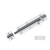 TERF® Door Bolt Polished Chrome Barrel Slide Lock 150mm [6'']