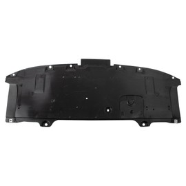 TRQ Engine Splash Shield Front Lower Compatible with 2013-2016 Mazda CX-5 MA1228117