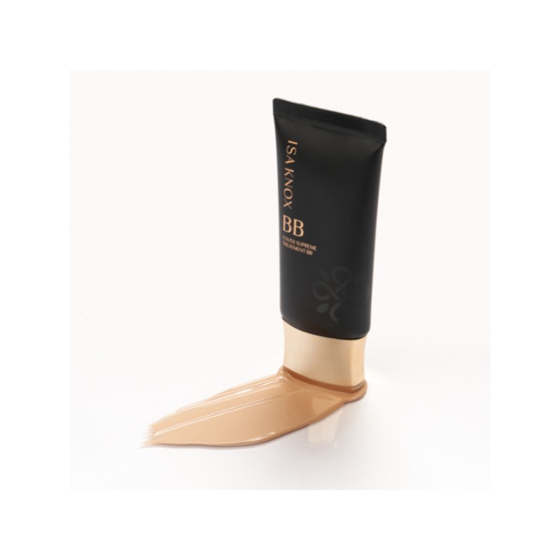 Innisfree 이자녹스 커버 수프림 트리트먼트 BB 크림 추천 50mL Iznox