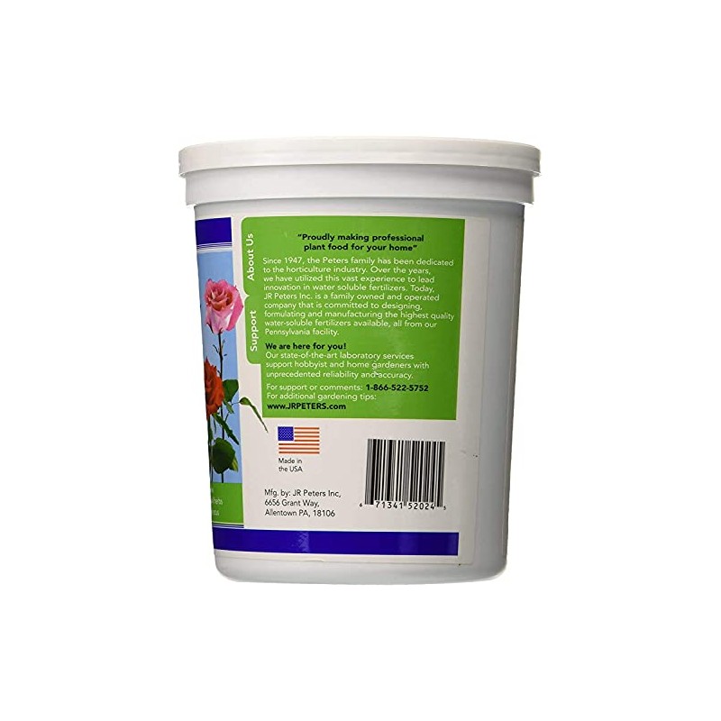 Jack's Classic All Purpose 20-20-20 Water Soluble Plant Food (1.5lbs)