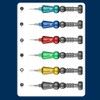 Magnetic Screwdriver Mini Multi-Function Screwdriver for Watch Eyeglasses Smartphone Repairing