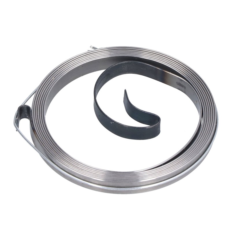 10Pcs Pull Starter Spring Metal Start Coil Accessory Part for