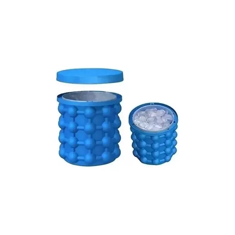 Innovaciones Ice Cube Hielera Molde Para Hacer Fácil Los Hielos