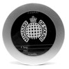 MOS Silver Metal Alloy Aluminium Car License Tax Disc Holder