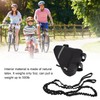 Bike Tow Bungee Attachment Rope Bicycle Pull Behind Strap Traction