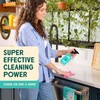 Aunt Fannie's All Purpose Household Cleaner, Multi-surface Spray, Powered by