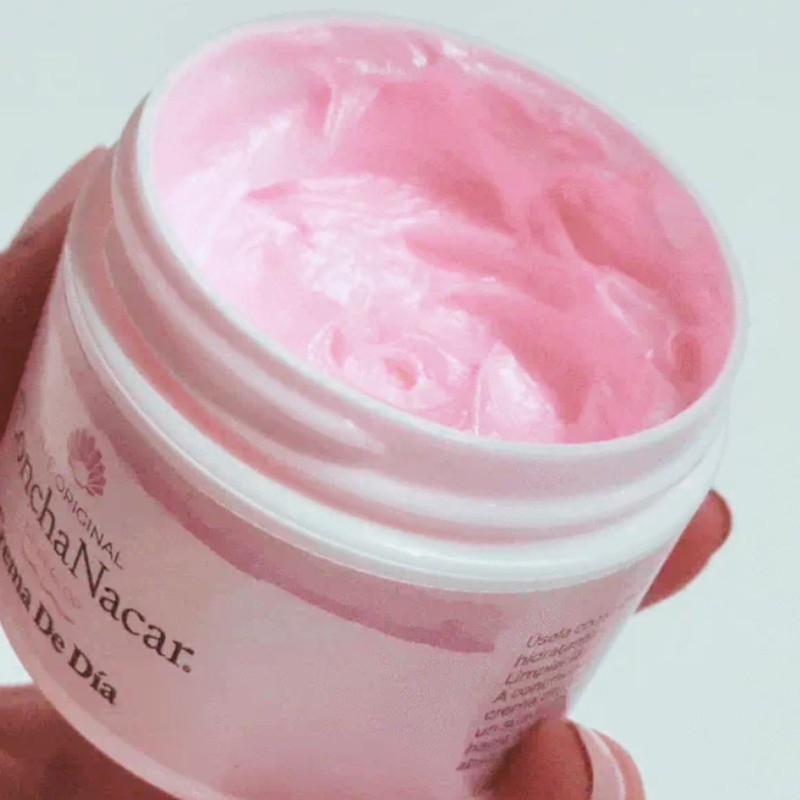 Concha Nacar Crema De Dia No.1, Day Cream 2 oz,